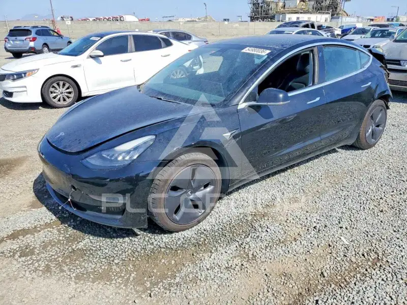 2020 Tesla Model 3 фото