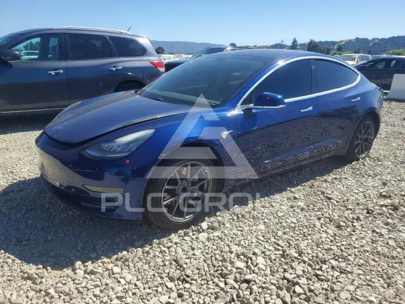 2020 Tesla Model 3 фото