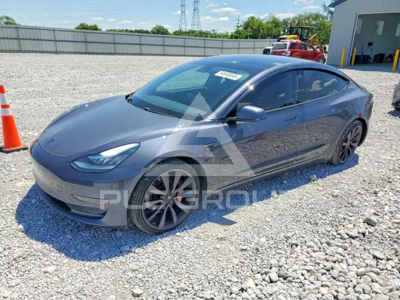 2020 Tesla Model 3 photo