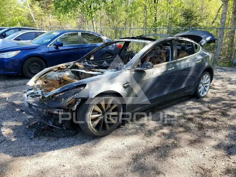 2020 Tesla Model 3 фото