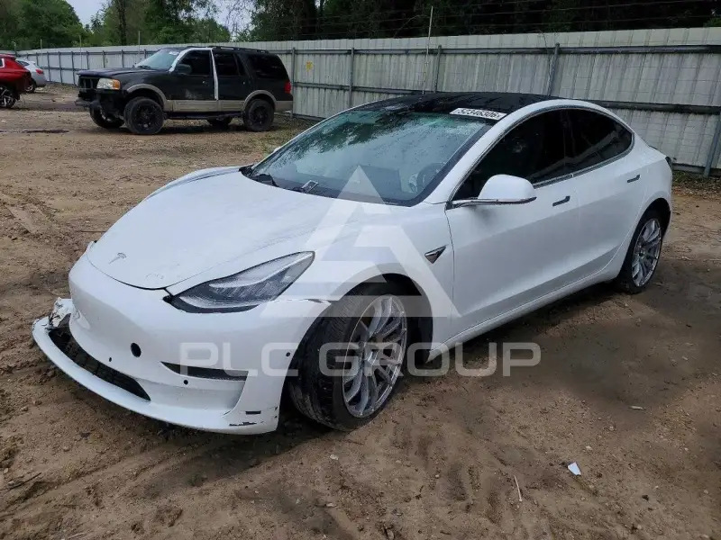 2020 Tesla Model 3 photo