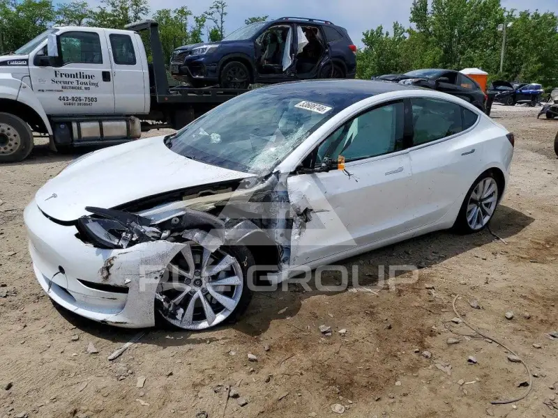 2020 Tesla Model 3 photo