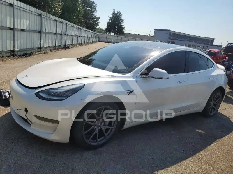 2020 Tesla Model 3 photo