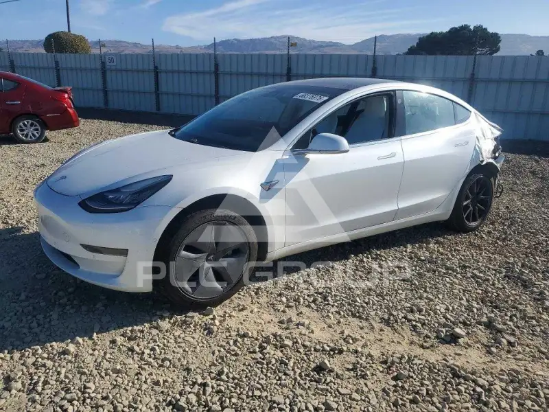 2020 Tesla Model 3 фото