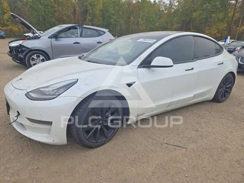 2020 Tesla Model 3 фото