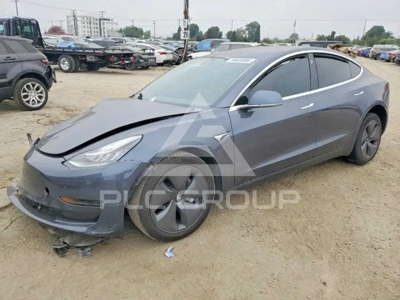 2020 Tesla Model 3 фото