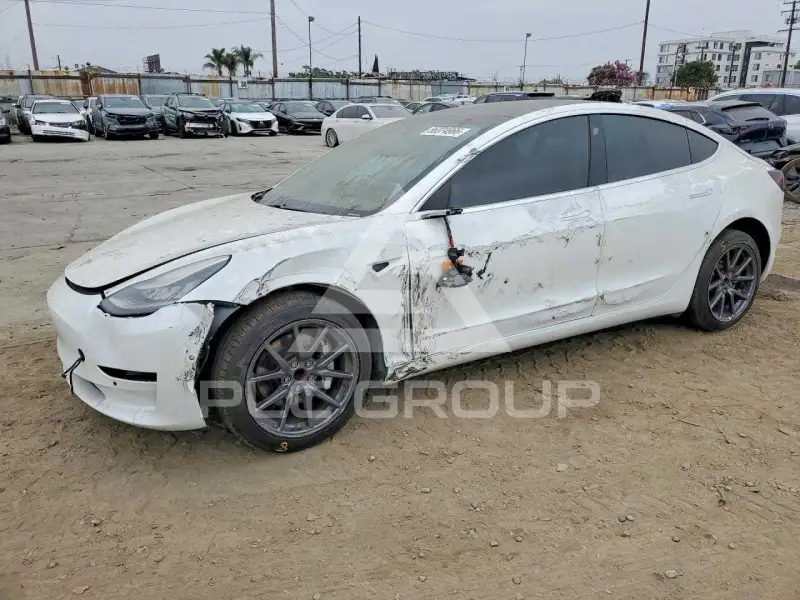 2020 Tesla Model 3 фото
