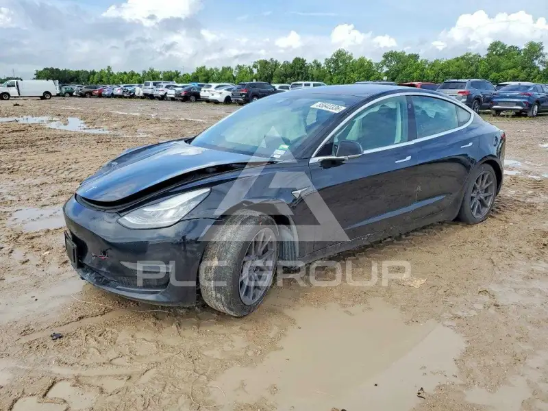 2020 Tesla Model 3 photo
