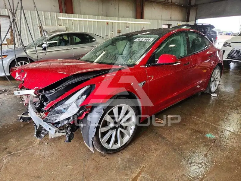 2020 Tesla Model 3 photo