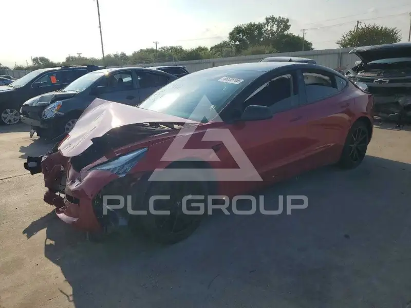 2020 Tesla Model 3 фото