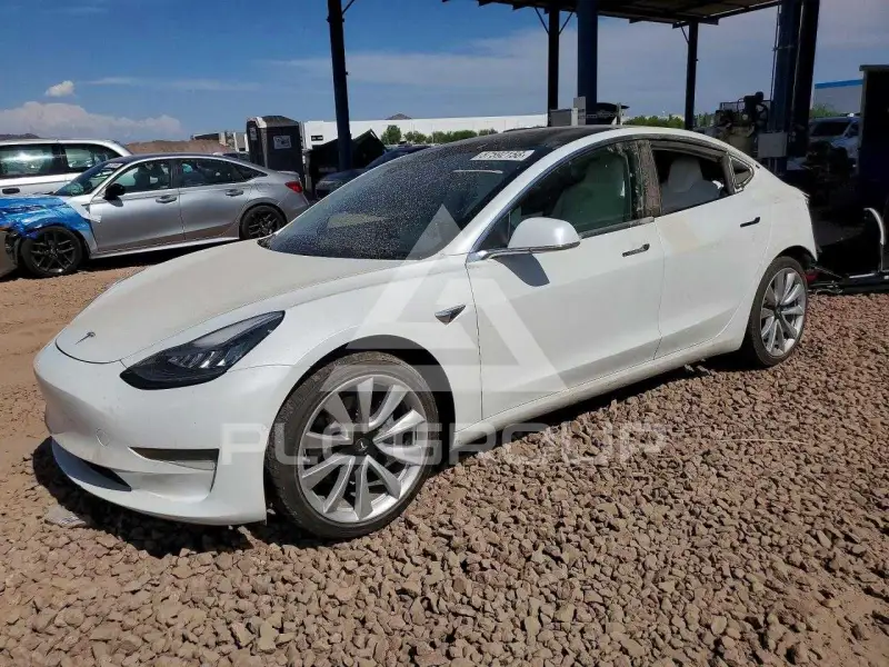 2020 Tesla Model 3 photo