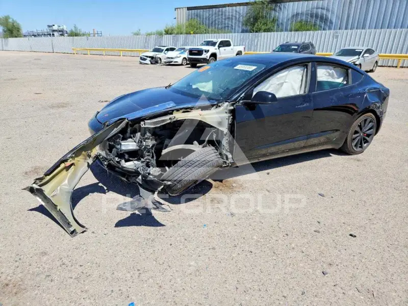 2020 Tesla Model 3 photo