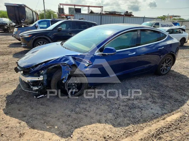2020 Tesla Model 3 photo