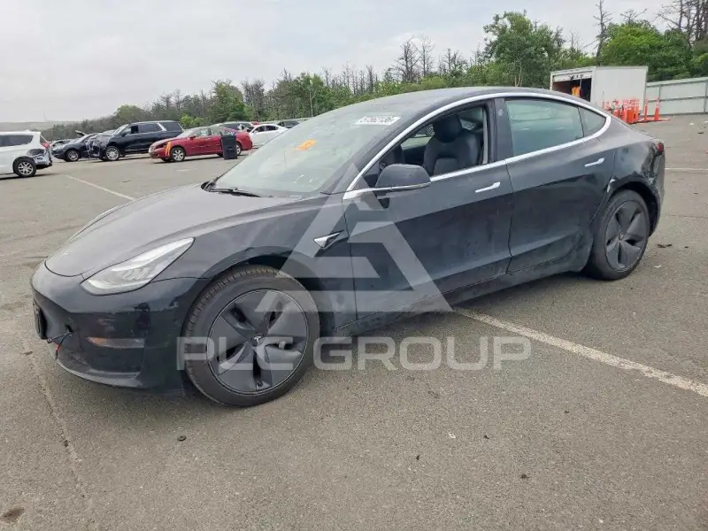 2020 Tesla Model 3 photo