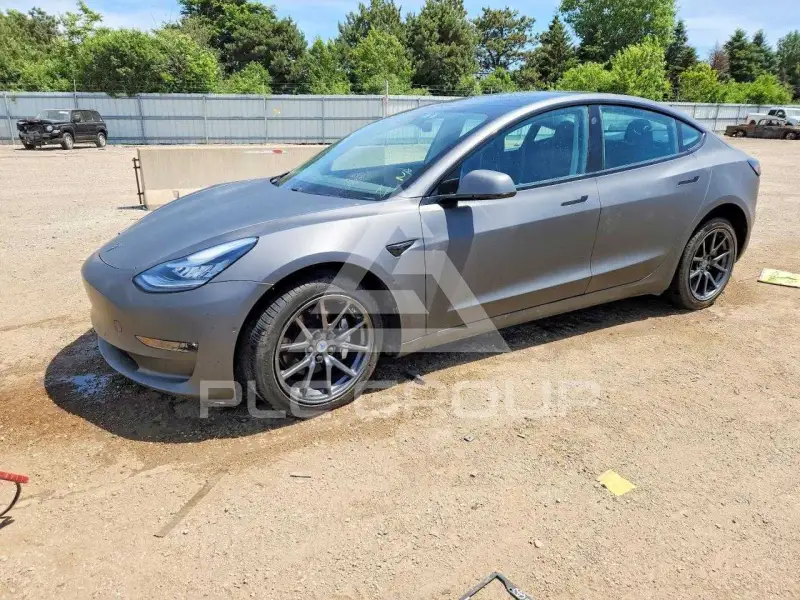 2020 Tesla Model 3 photo