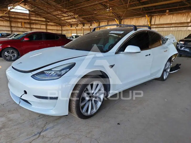 2020 Tesla Model 3 photo