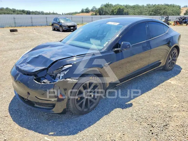 2020 Tesla Model 3 фото
