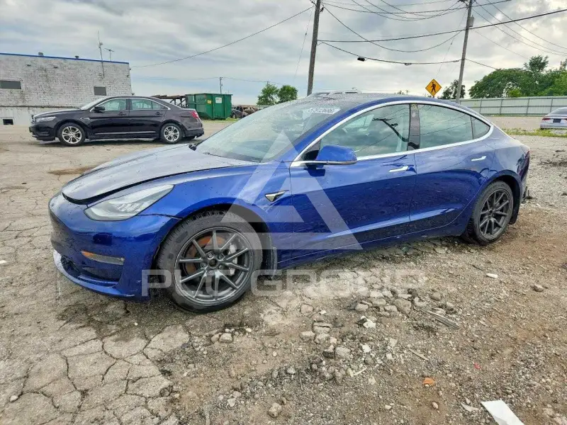 2020 Tesla Model 3 photo