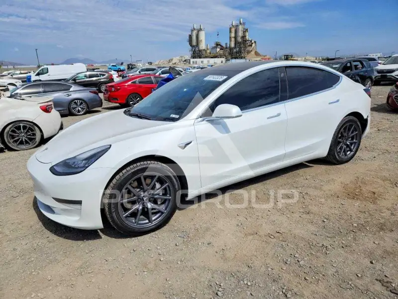 2020 Tesla Model 3 фото