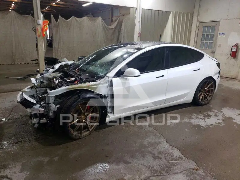2020 Tesla Model 3 photo