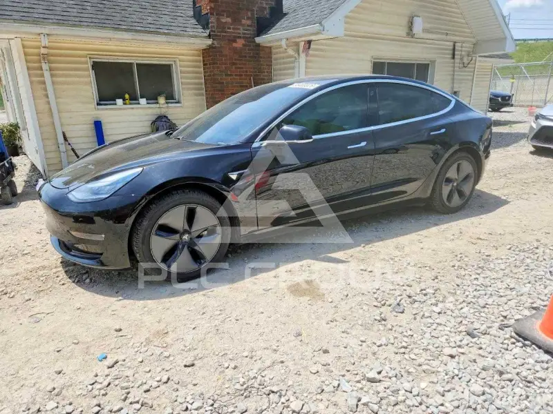 2020 Tesla Model 3 photo