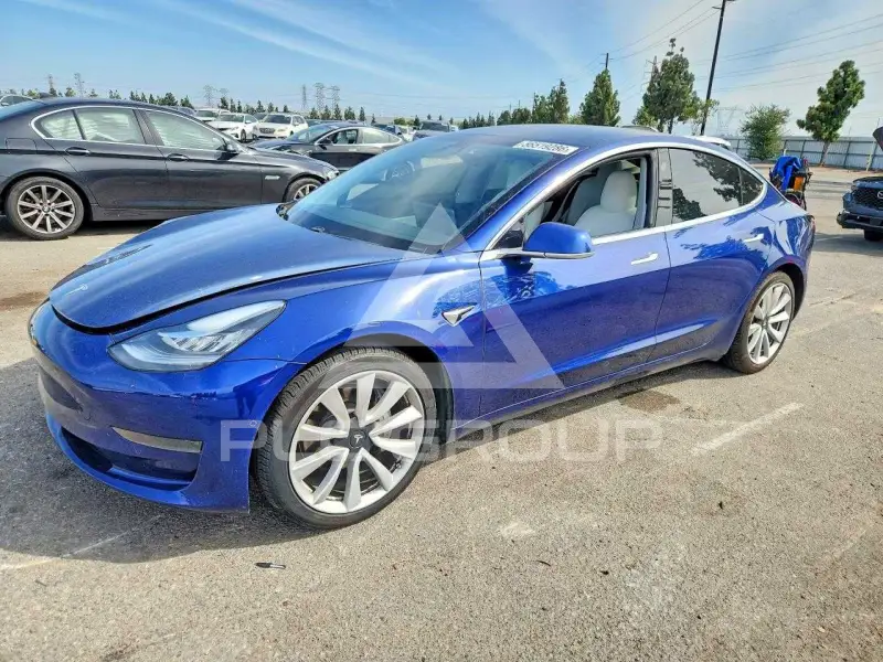 2020 Tesla Model 3 photo