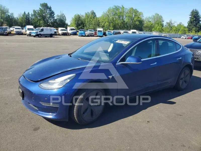 2020 Tesla Model 3 photo