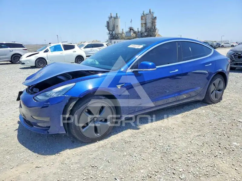 2020 Tesla Model 3 photo
