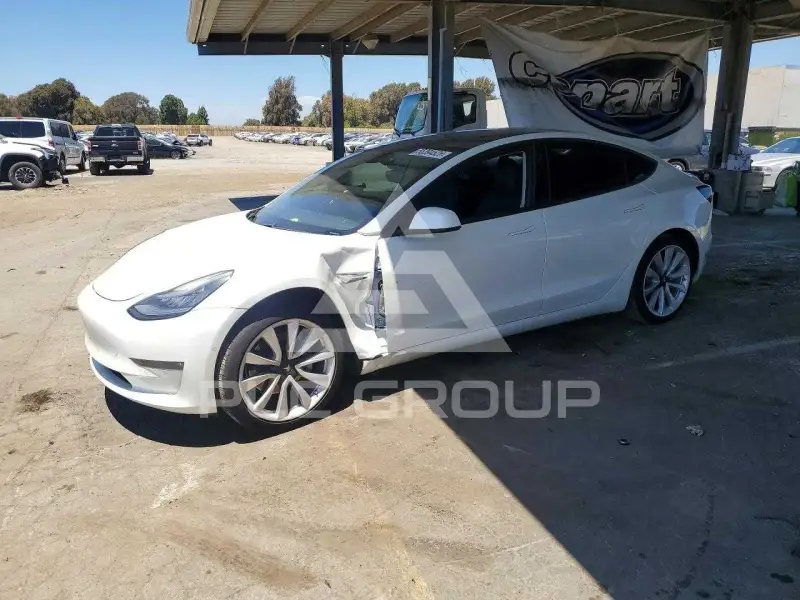 2020 Tesla Model 3 photo