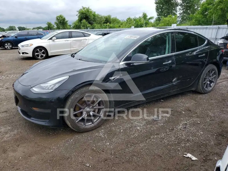 2020 Tesla Model 3 photo
