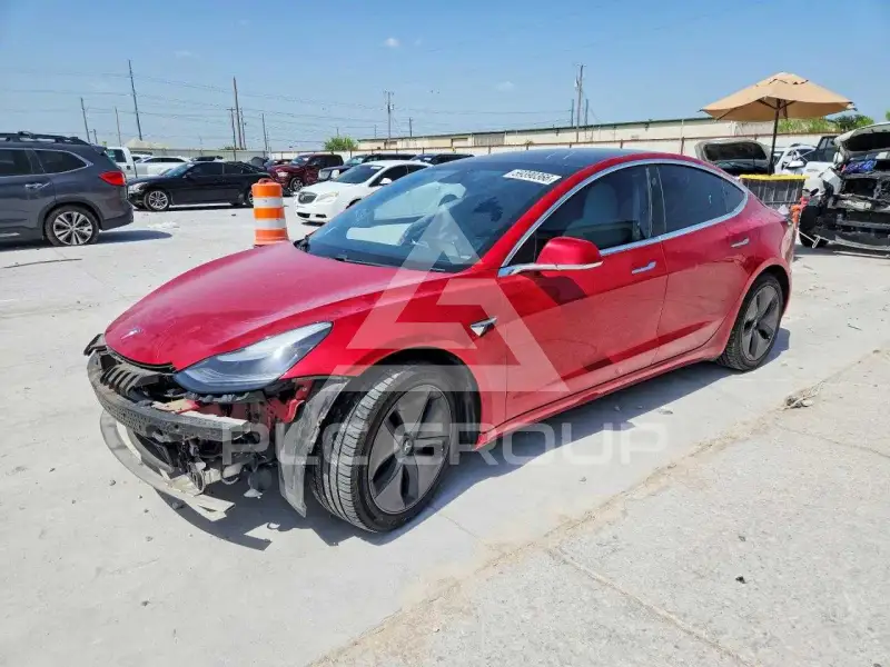 2020 Tesla Model 3 photo