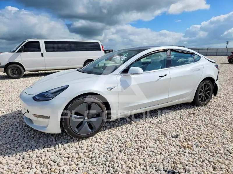 2020 Tesla Model 3 photo