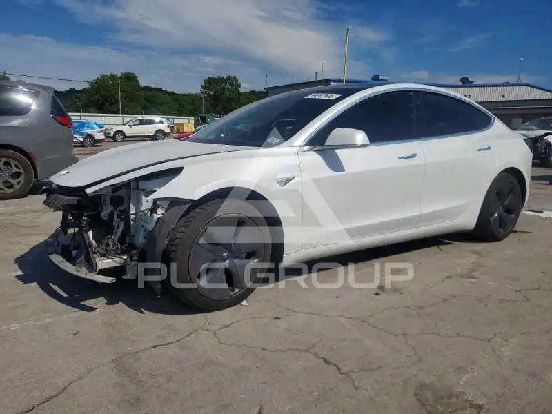 2020 Tesla Model 3 photo