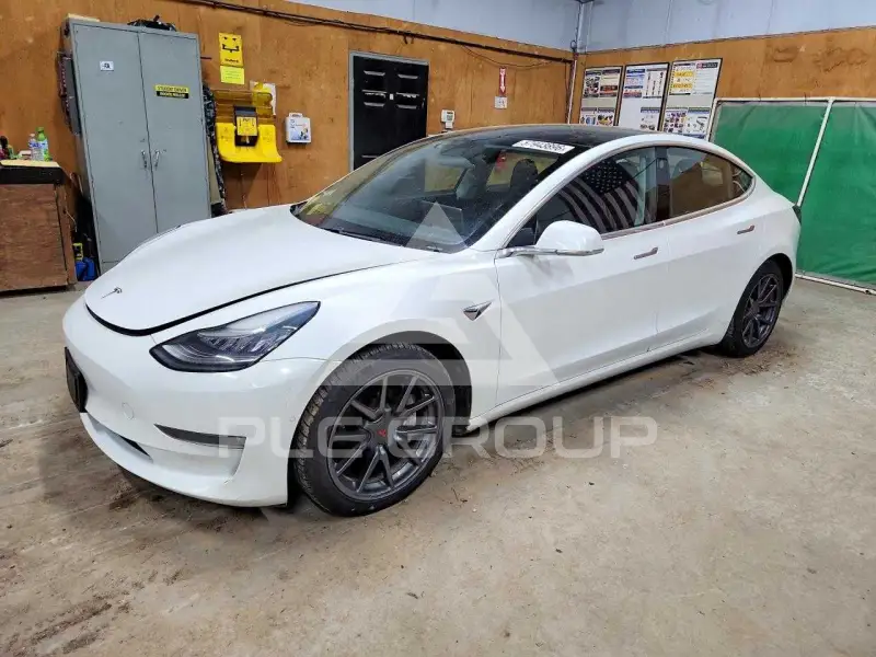 2020 Tesla Model 3 photo