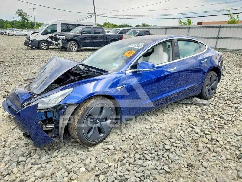 2020 Tesla Model 3 photo