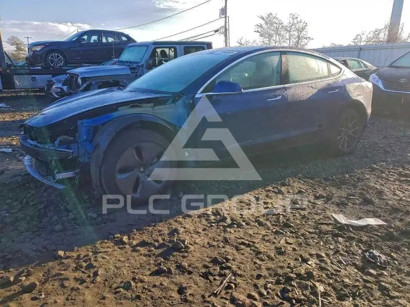 2020 Tesla Model 3 фото