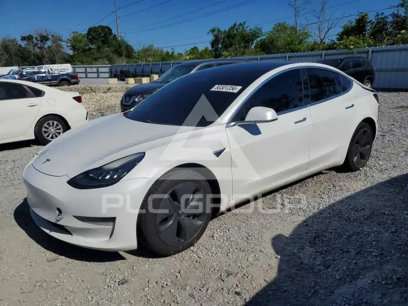 2020 Tesla Model 3 photo