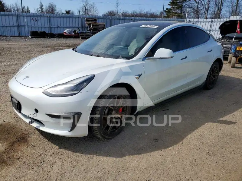 2020 Tesla Model 3 photo