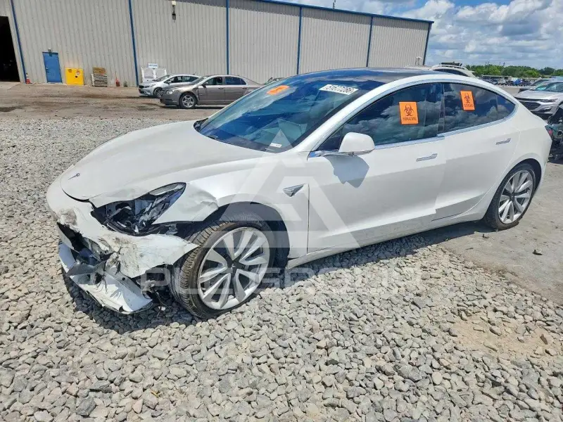 2020 Tesla Model 3 photo