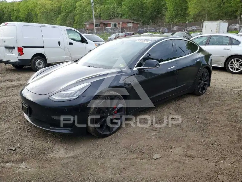 2020 Tesla Model 3 photo