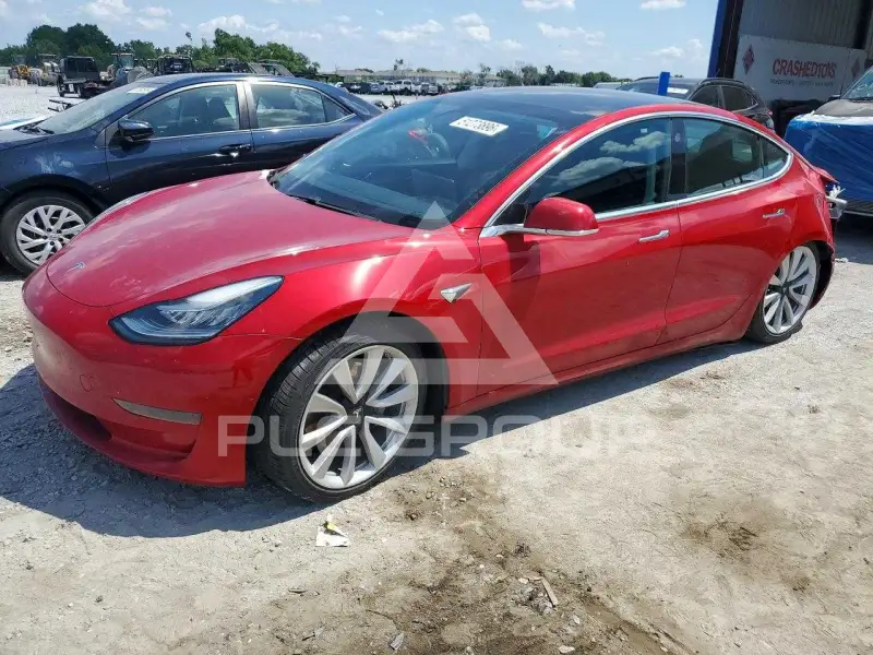 2020 Tesla Model 3 photo