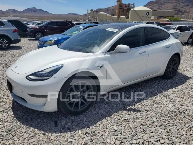 2020 Tesla Model 3 фото