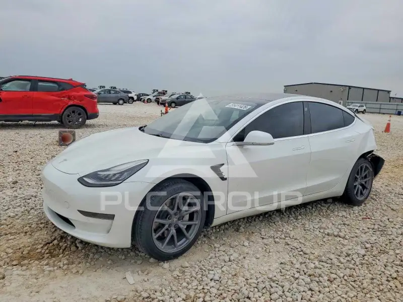 2020 Tesla Model 3 photo