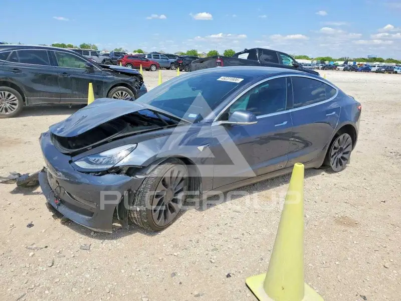 2020 Tesla Model 3 photo