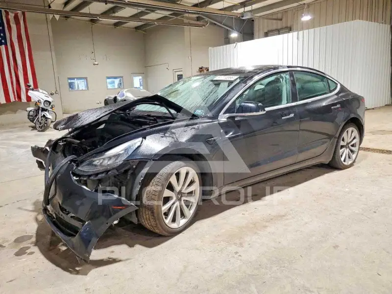 2020 Tesla Model 3 photo