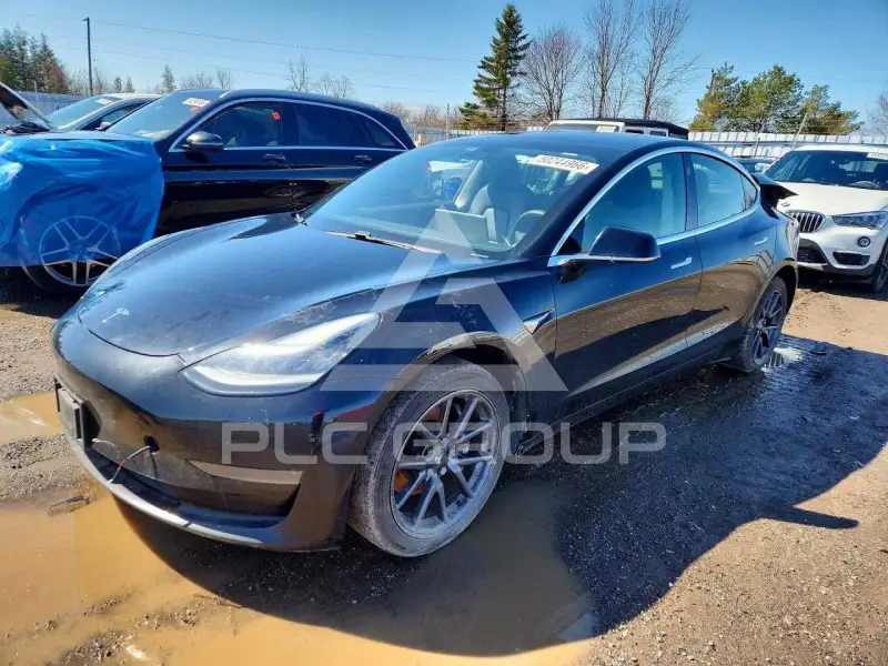 2020 Tesla Model 3 фото