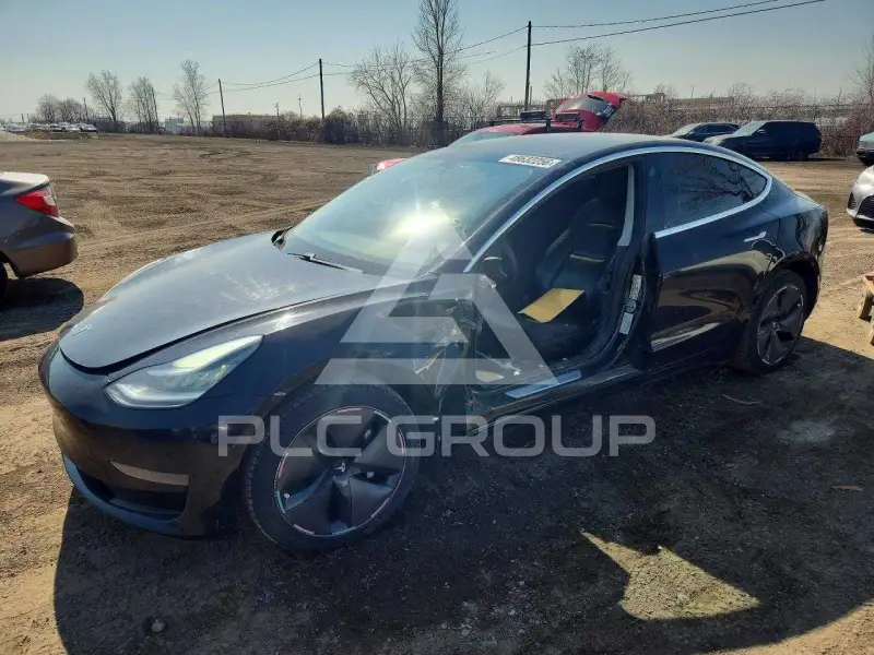2020 Tesla Model 3 фото