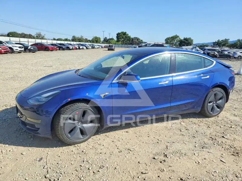 2020 Tesla Model 3 photo