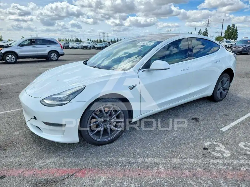 2020 Tesla Model 3 photo