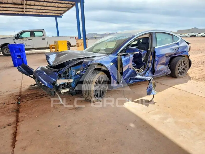 2020 Tesla Model 3 photo